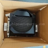 Forklift Radiator Assembly A9M52-10701 Rau HELI 2-3.5TA/K Series Diesel Forklift Nrog 490 Cav, HLCC-A9M52-10701 SRQ