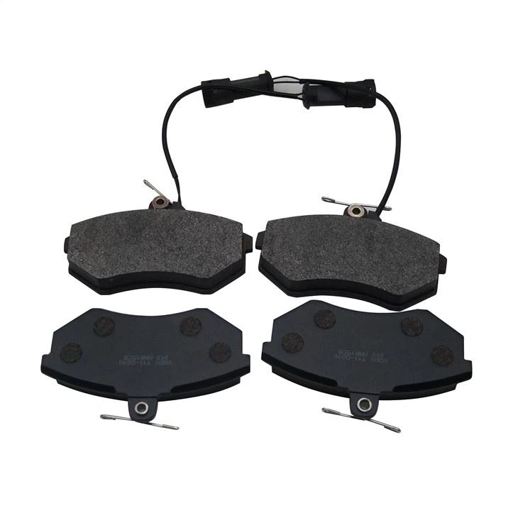 A 21-BJ3501080 FR BRAKE PAD