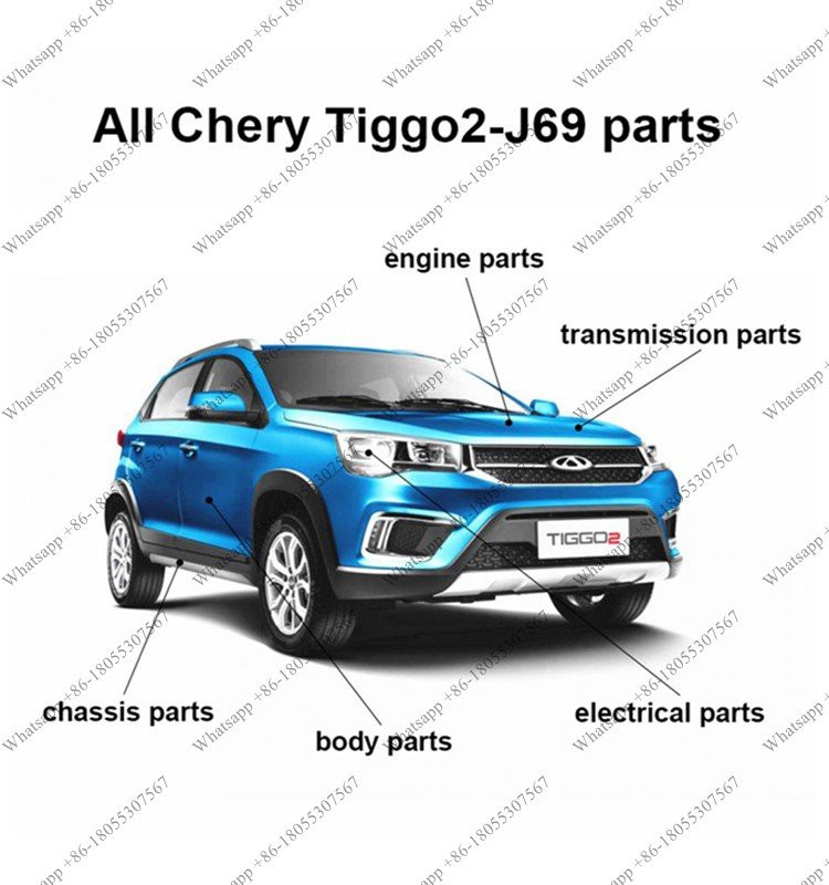 Chery Tiggo 2 Spare Xeem