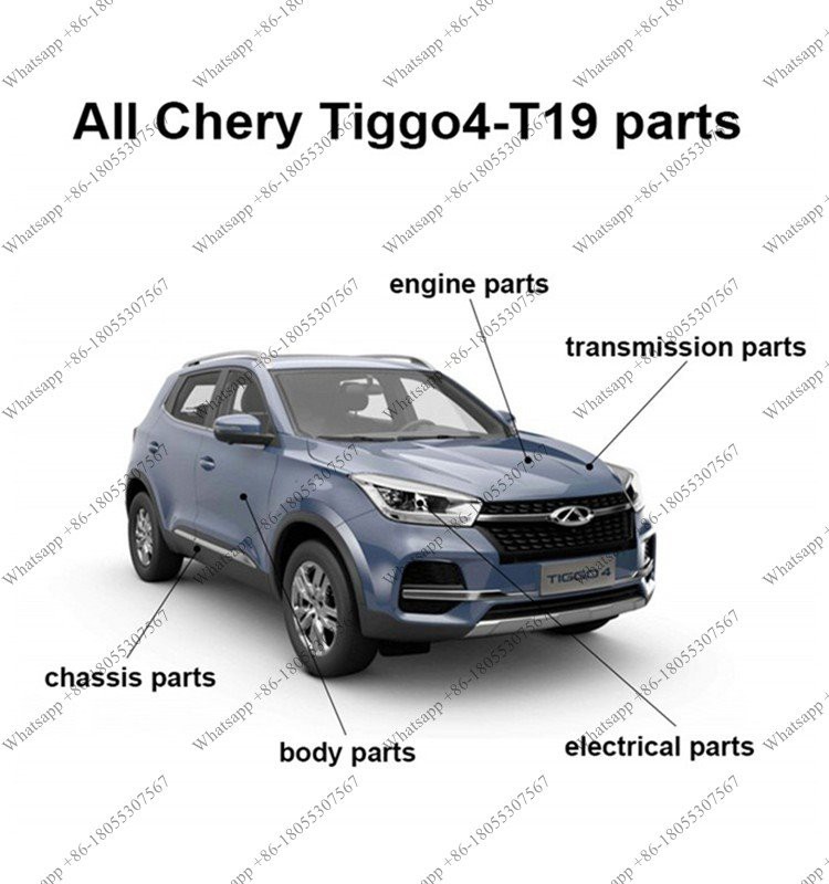 Chery Tiggo 4 Spare Xeem