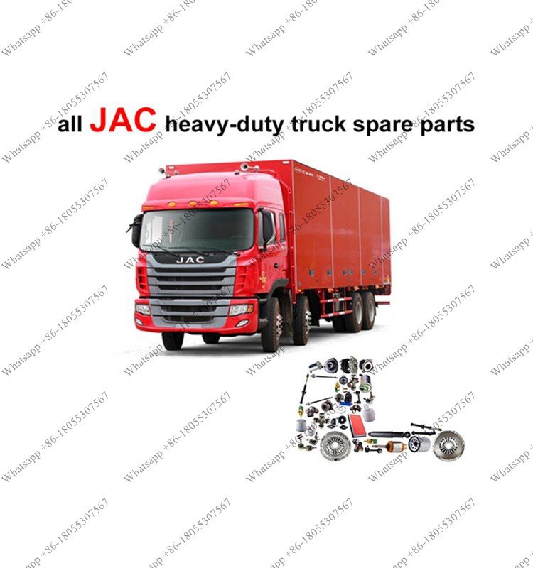JAC Heavy Truck Spare Xeem