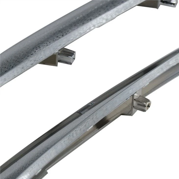 LEFT GRILLE BRIGHT STRIP FOR TIGGO 8 602000402AA