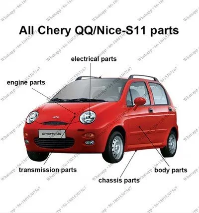 Chery Qq Spare Xeem