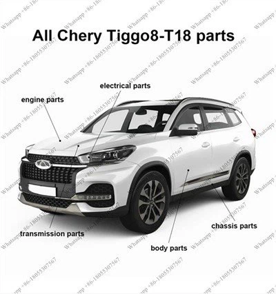 Chery Tiggo 8 Spare Xeem