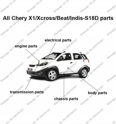 Chery X1 Spare Xeem