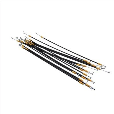 S18-6105110 INR CONTROL CABLE-FR DOOR LH