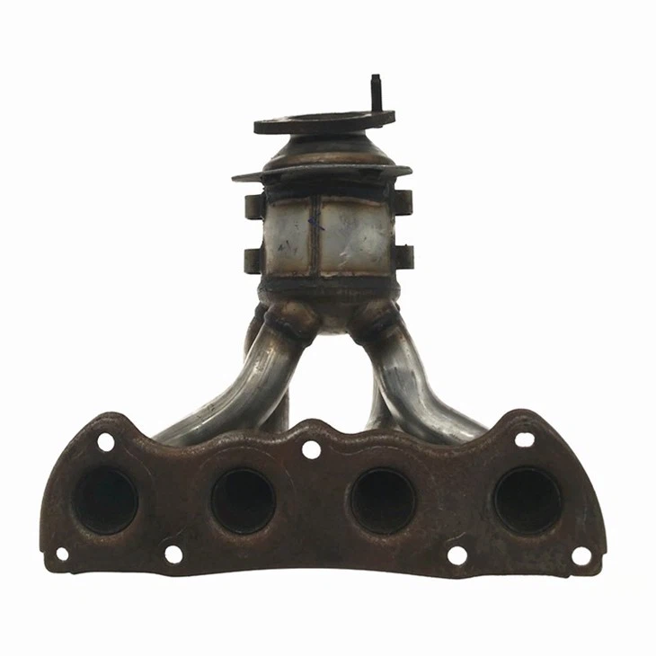 E4G16-1008110HA EXHAUST MANIFOLD ASSEMBLY FOR E4G16