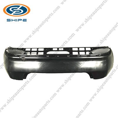 Bumper Rau Chery Arrizo 5