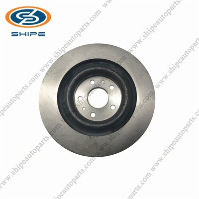 Pem Hauv Ntej Nres Disc Rau Tiggo 5