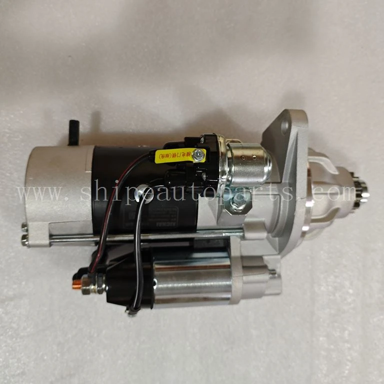 Lub cev muaj zog QDJ209S-1S, 3708010A43D, 24V 4.5KW 11T Rau Xichai 4102 Cav, HELI CPCD50 CPCD60 Forklift, HLCC-3708010B53H-QDJ