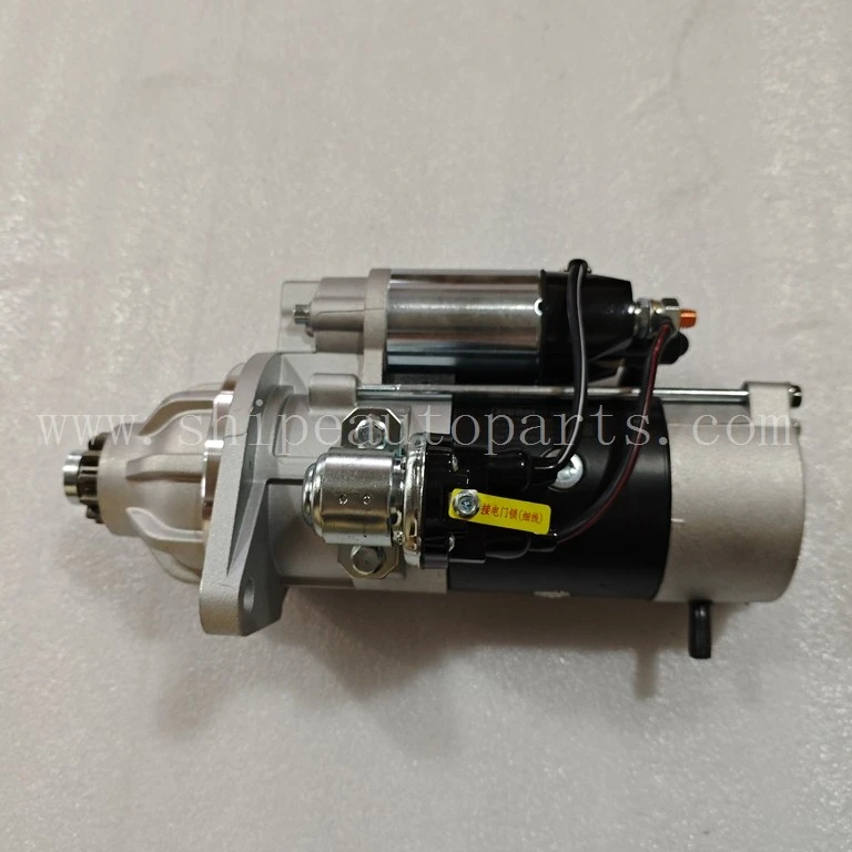 Starter Motor QDJ209S-1S, 3708010A43D, 24V 4.5KW 11T For Xichai 4102 Engine, HELI CPCD50 CPCD60 Forklift，HLCC-3708010B53H-QDJ best
